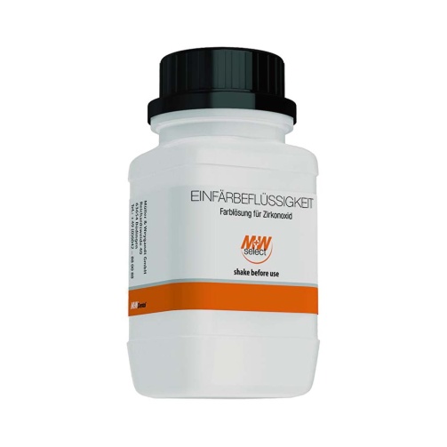 M+W Podbarvení pro zirkon, B3 100ml