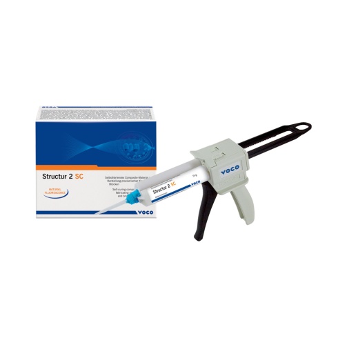 Structur 2 SC A2 kartuše 75g