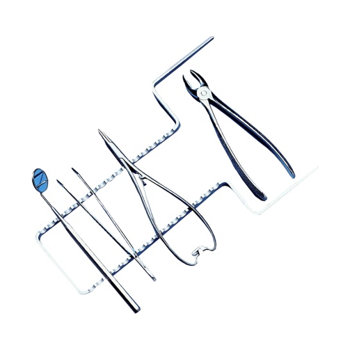 Norm -Tray pořadač nástrojů ALU 207002