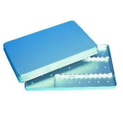 Norm-Tray tác neperforovaný zelený ALU