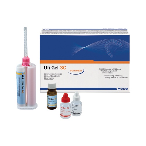 Ufi Gel SC Set        (02041E1)