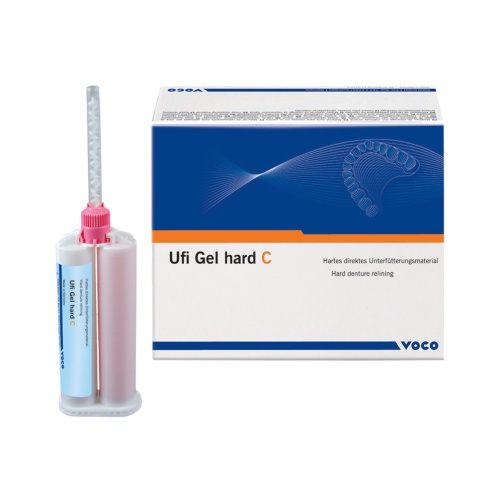 Ufi Gel Hard C set