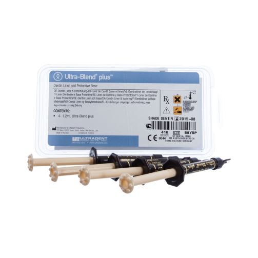 Ultra-Blend plus Dentin 4x1,2ml Refill