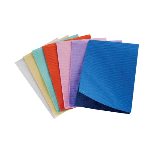 M+W Podbradníky Professional biele 500ks