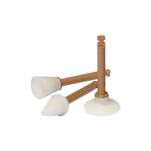 Enhance kalíšky leštící 30 ks