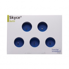 SKYCE transparentní 1.9mm 5ks