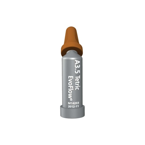 Tetric EvoFlow Cavifil 230/A3.5 (20x0,2g)