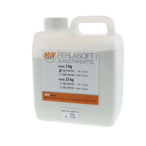 M+W Perlasoft písek jemný 50 µm 5kg