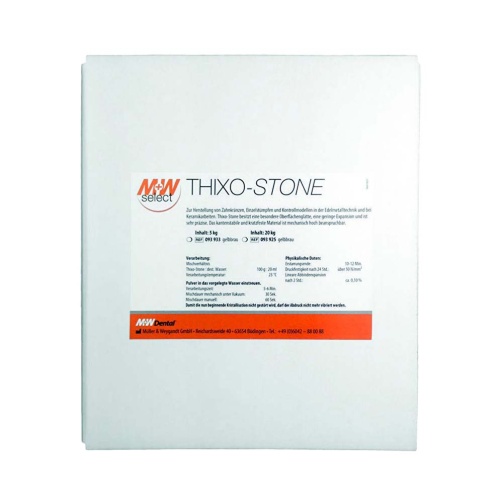 M+W Thixo-Stone 20kg