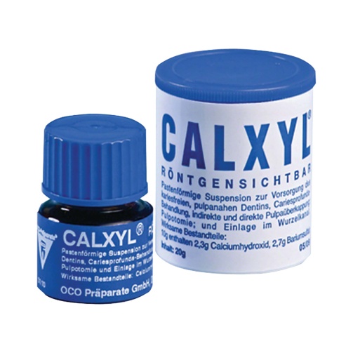 Calxyl červený 20g