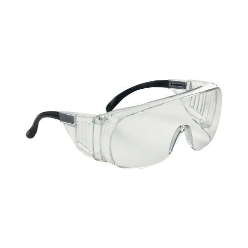 M+W Ochranné okuliare číre