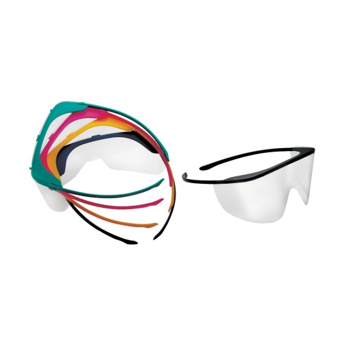 M+W oční štít Light (4 rámečky 20 očních štítů)