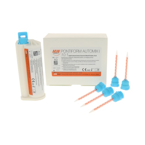 M+W Pontiform automix 10:1 A3 (50ml)