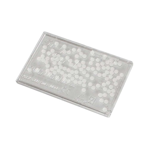 Stop-Card+ 100ks bílá