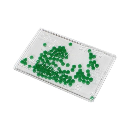 Stop-Card+ 100 ks zelená