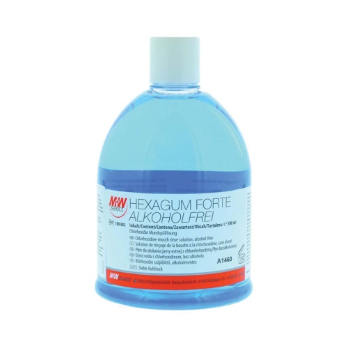 M+W Hexagum Forte 0,2% 500ml