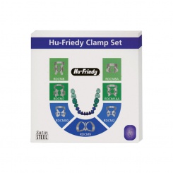 Hu-Friedy Satin Steel  Starter Kit 7 spon