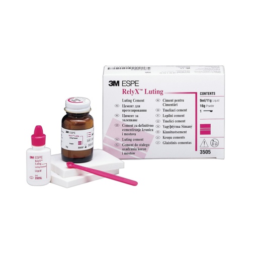 RelyX Luting cement zaváděcí balení