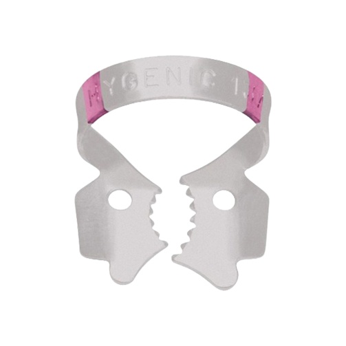 Hygenic Fiesta spony horní pravé moláry 13A fialové