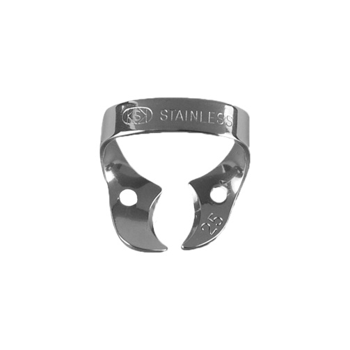 Fit kofferdam spona bez křidélek 25