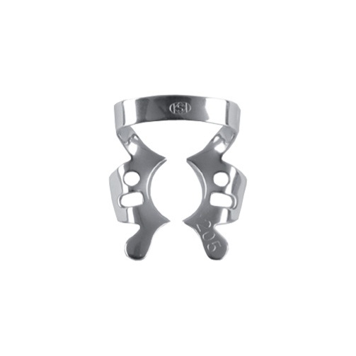 Fit kofferdam spona s křidélky 205