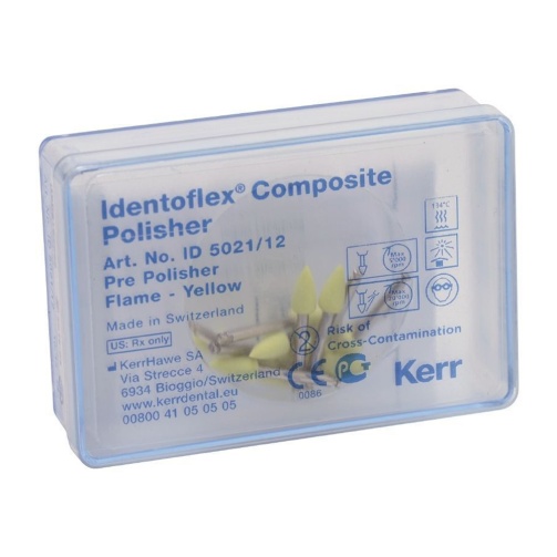 Identoflex ID5021/12ks (plamínek žlutý)