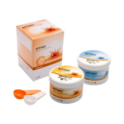 Affinis Putty Fast Soft 600 ml