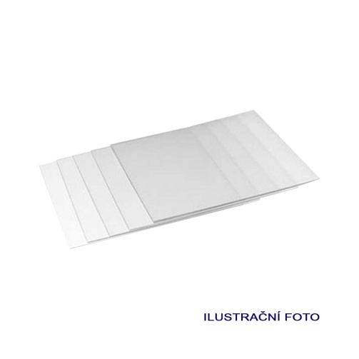 Copyplast 1.5x125mm 10ks čtverec