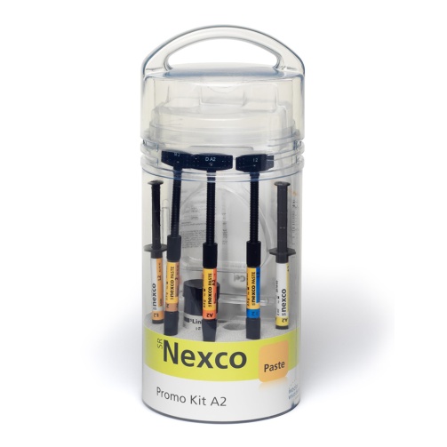 SR Nexco Paste Promo Kit A2