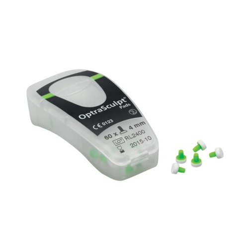 OptraSculpt Pad refill 4mm 60 ks