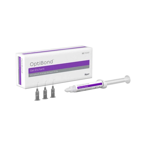 Optibond Gel Etchant Pack 3x3g
