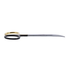 M+W Nůžky Iris zahnuté 11,5cm