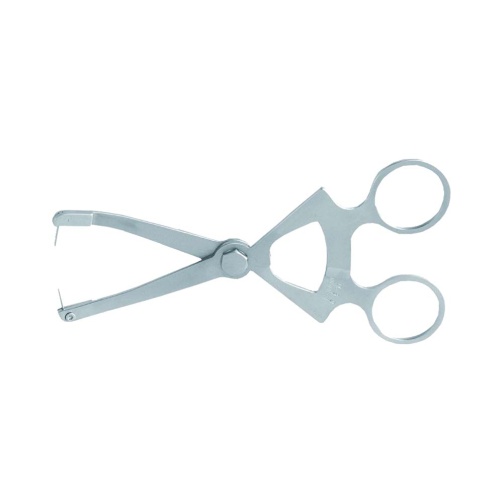 M+W Implantologické měřící kleště