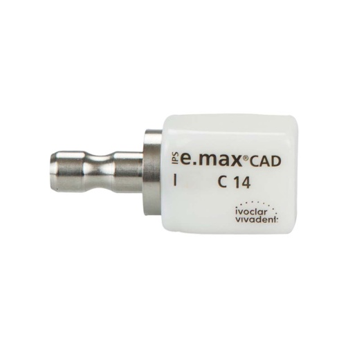 IPS e.max CAD CEREC/inLab Impulse O1 C14/5