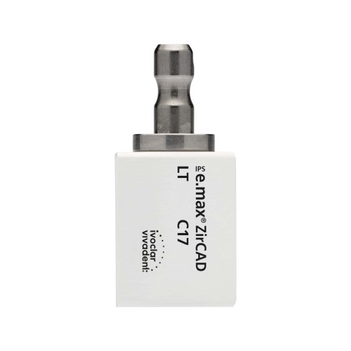 IPS e.max ZirCAD CEREC/inLab LT D2 C17/5