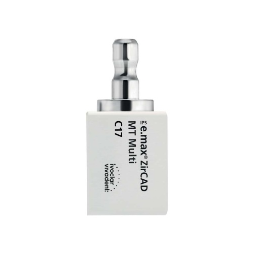 IPS e.max ZirCAD CER/in.MT Mul. A3 C17/5