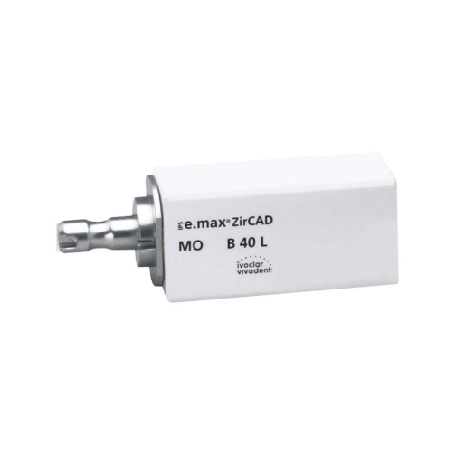 IPS e.max ZirCAD inLab MO 2 B40 L/3