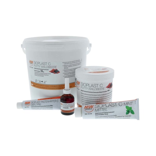 M+W Sioplast C putty kbelík 10kg