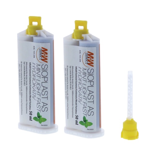 M+W Sioplast AS light Fast 2x50ml