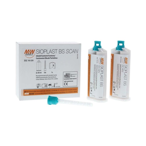 M+W Sioplast BS SCAN (2x50ml)