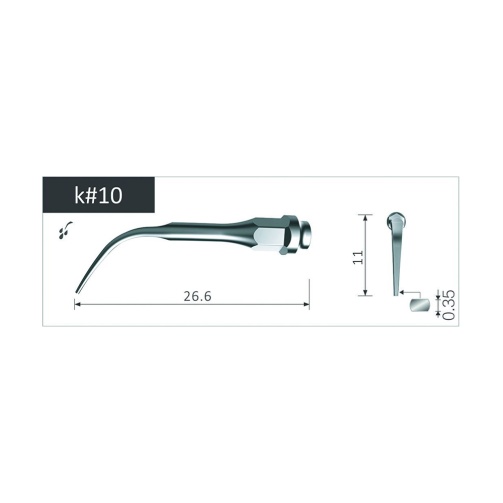 SIMPLEE UZ koncovka pro KaVo Sonicflex Quick 2008 k10 Perio