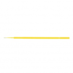 SIMPLEE Microbrush štětečky žluté fine 100 ks