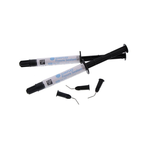 SIMPLEE Fisure sealant 2x2ml