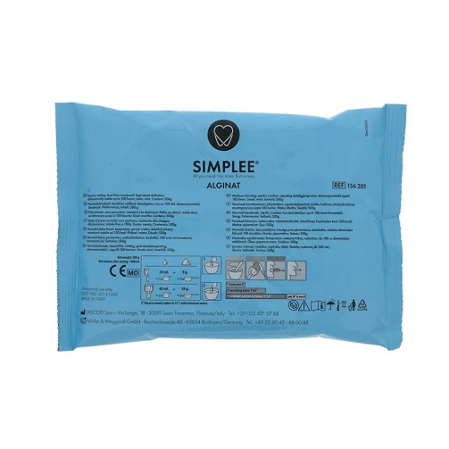SIMPLEE Alginát 20x500 g