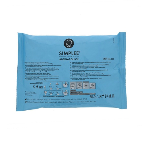 SIMPLEE Alginát Quick 500 g