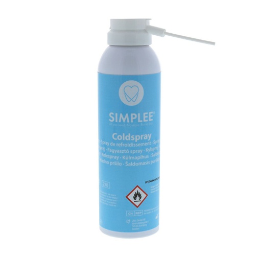 SIMPLEE Chladící spray neutral (Coldspray) 200ml