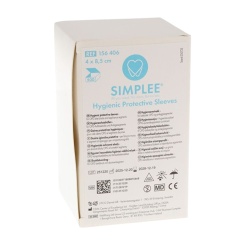 SIMPLEE Hygienické návleky na senzory OPG 4x8,5cm, 500ks