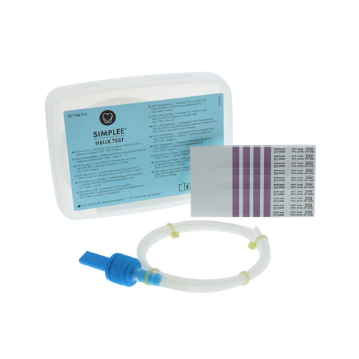 SIMPLEE Helix test (1 teliesko, 250 indikátorov)