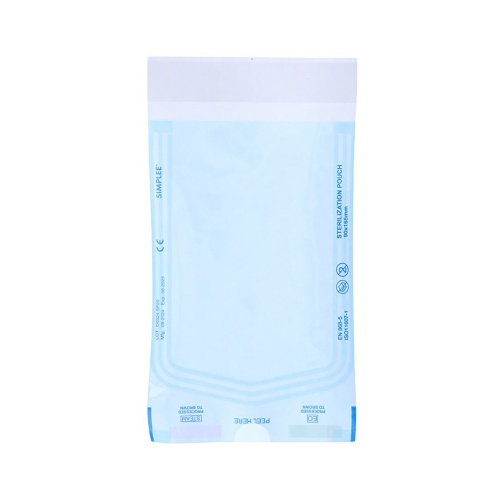 SIMPLEE Sterilizační sáčky 9 x 16,5cm 200ks (samolepící)