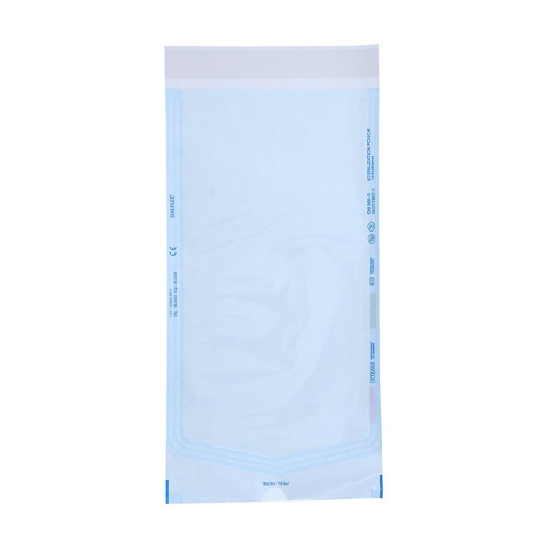 SIMPLEE Sterilizační sáčky 13,4 x 28,3cm 200ks (samolepící)